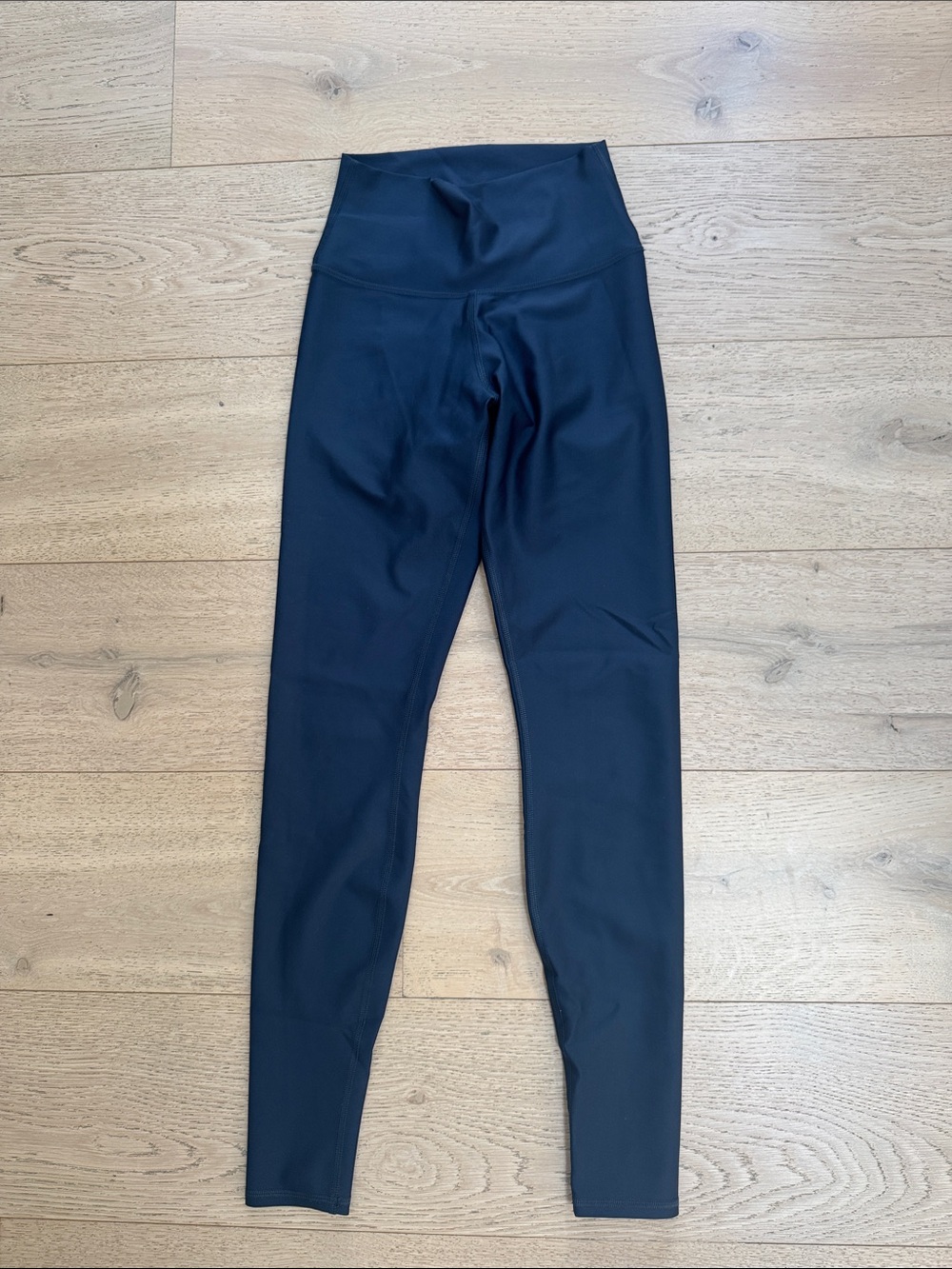ALO Yoga High-Waist Black Leggings